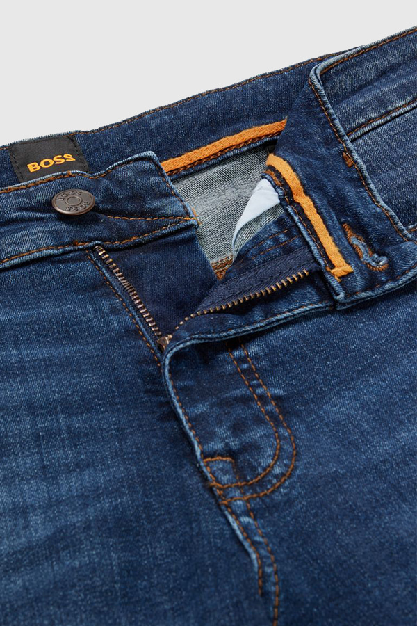 ΤΖΗΝ BOSS - 413 ΜΠΛΕ